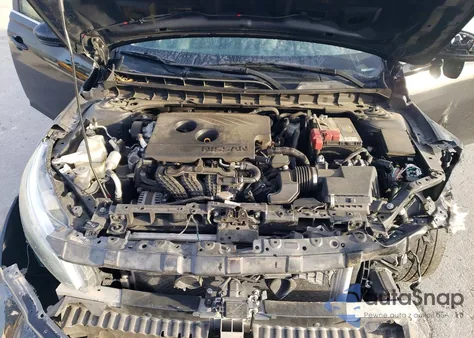 2020 Nissan Altima Sr z USA, uszkodzony, nr VIN 1N4BL4CVXLC279738